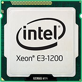 【未使用】【中古】 intel Xeon E3-1225 v2
