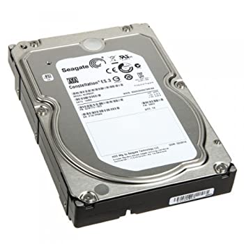 【未使用】【中古】 シーゲイト ST1000NM0033 Constellation ES.3 1TB 7200 RPM 128MB cache SATA 6.0Gb s 3.5 内蔵HDD (ベアドライブ) 20,593円