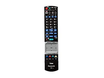 【中古-非常に良い】 Panasonic パナソニック BDレコーダー用リモコン RFKFBZT910