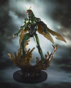 【中古-非常に良い】 S.I.C.匠魂 VOL.7 仮面ライダーブラック (アーティステイックカラー) 単品 6,544円