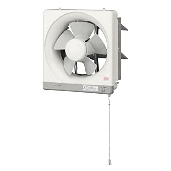 【中古】 Panasonic パナソニック 金属製換気扇 (20cm) 台所用 FY-20M5｜ムジカ＆フェリーチェ店