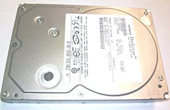 【中古】 HITACHI 日立 320GB SATA デスクトップハードドライブ P/N 0A33663 (7200RPM) モデル HDT725032VLA380 3.0Gb/s|ムジカ&フェリーチェ店