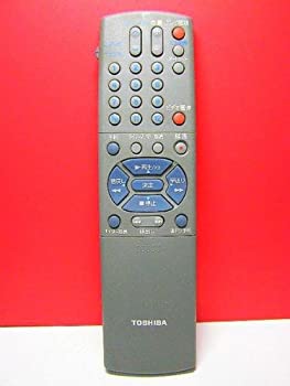 【中古】 東芝 映像媒体遠隔操作 RM-J8