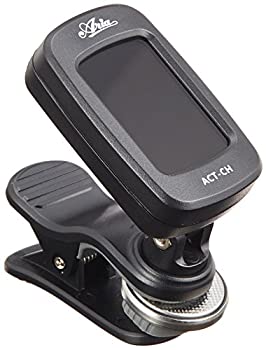 【中古】 ARIA アリア クロマチック クリップ式 オ-トオン・チューナーACT-CH