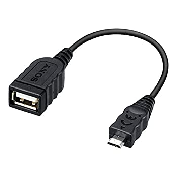【中古-非常に良い】 ソニー USBアダプターケーブル VMC-UAM2
