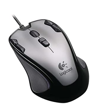 【中古-人並み外れたに好いたらしい】 Logicool ロジクール ゲーミングマウス G300r