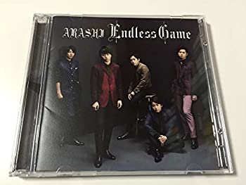 【未使用】【中古】 Endless Game (初回限定盤) (DVD付)