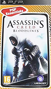 【中古-非常に良い】 アサシンクリード:BLOODLINES EU PSP|ムジカ&フェリーチェ店