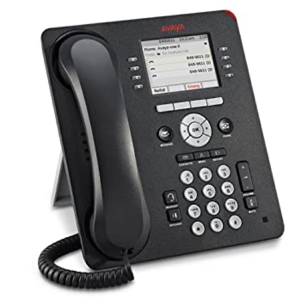 【未使用】【中古】 Avaya 9611G IP Phone by Avaya