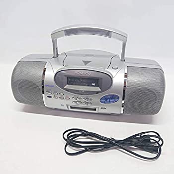 【中古-人並み外れたに好いたらしい】 SHARP MD CD取り合わせ MD-F220-S