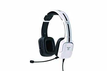 【未当て嵌める】【中古】 [取寄10]TRITTON Kunai Stereo Headset White MCS-KUN-SHS-WH 白いこと (PlatStation用)