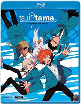 【未使用】【中古】 Tsuritama: Complete Collection [Blu-ray] [輸入盤]