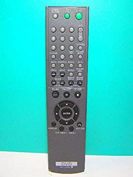【中古】 SONY ヴィデオディスク遠隔操作 RMT-D153A