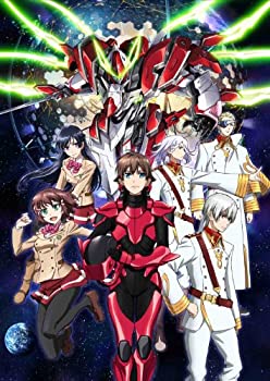 【未使用】【中古】 革命機ヴァルヴレイヴ 2 (通常版) [DVD]｜ムジカ＆フェリーチェ店
