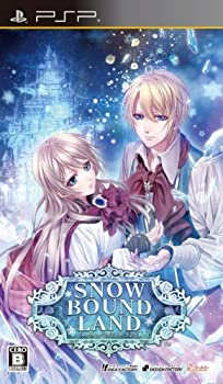 【中古-非常に良い】 SNOW BOUND LAND 通常版 - PSP