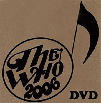 【中古-非常に良い】 Live Holmdel Nj 09/21/06 / [DVD]