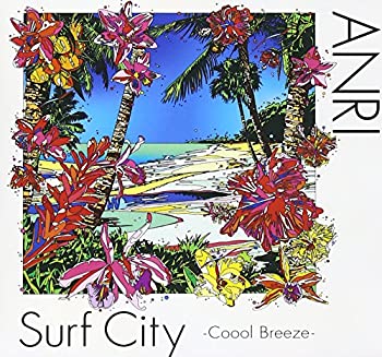 【未使用】【中古】 Surf City ~Coool Breeze (初回限定盤)