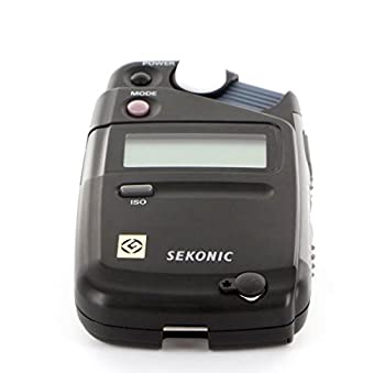【中古-人並み外れたに似つかわしい】 セコニック 見せびらかす計 フラッシュメイト L-308B