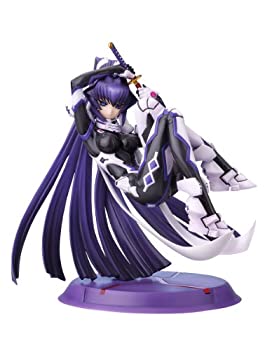【未使用】【中古】 コトブキヤ マブラヴ オルタネイティヴ 御剣冥夜 1/7スケール PVC塗装済み完成品