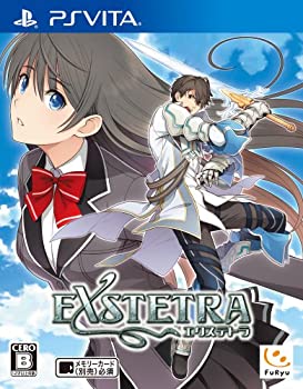 【未使用】【中古】 エクステトラ - PS Vita