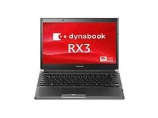 【中古】 dynabook RX3 SN266E/3HD (Windows (R) 7 薄型液晶モデル) PPR3SN6ECM3NM (液晶サイズ 13.3インチ液晶 CPU intel Core i5/2.66GHz HDD容量 160