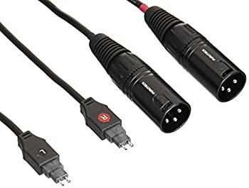 【未使用】【中古】 FURUTECH ADL ヘッドフォンリケーブル XLRプラグ⇔SENNHEISER 2Pプラグ SENNHEISER HD650用 1.3m 1本 IHP35S-XLR1.3 29,683円
