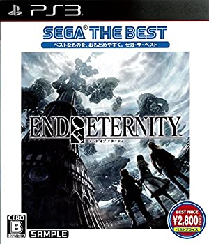 【中古】 End of Eternity SEGA THE BEST - PS3|ムジカ&フェリーチェ店