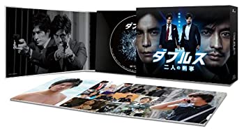 【中古】 ダブルス~二人の刑事[Blu-ray-BOX]