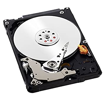 【未使用】【中古】 Western Digital 2.5インチ内蔵HDD 320GB SATA6.0Gb/s 5400rpm 8MB 7mm厚 WD3200LPVX