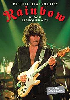 【中古-非常に良い】 リッチー・ブラックモアズ・レインボー ブラック・マスカレード?ロックパラスト1995【DVD/日本語字幕付】