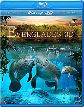 【未使用】【中古】 Everglades 3d [Blu-ray]