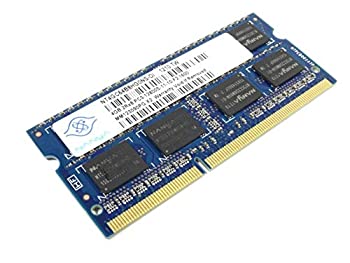 【中古-非常に良い】 Nanya 4?GB ddr3メモリSo - Dimm 204pin pc3???12800s 1600?MHz
