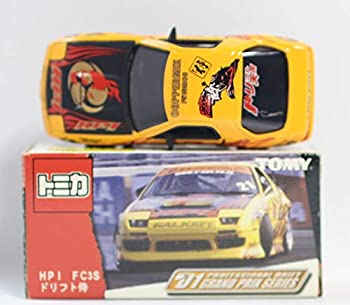 【未使用】【中古】 トミカ ’01GRAND PRIX SERIES「HPI FC3Sドラフト侍」|ムジカ&フェリーチェ店