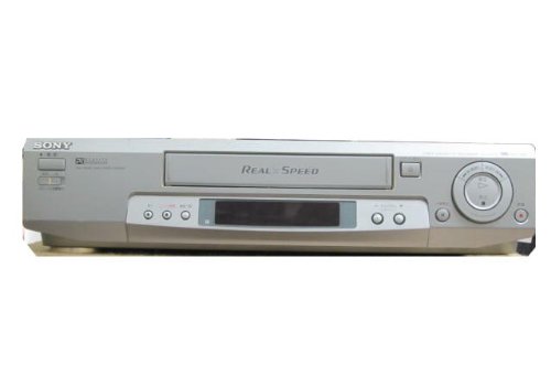 【中古】 ソニー SONY VHSビデオデッキ SLV-R100|ムジカ&フェリーチェ店