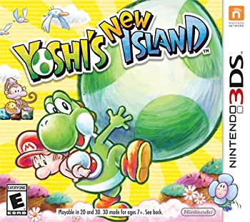 【未使用】【中古】 Yoshi New Island