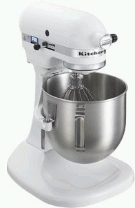 【中古-非常に良い】 キッチンエイド KSM5 15666
