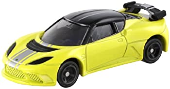 【未当て嵌める】【中古】 トミカ No.104 芙蓉 エヴォーラ GTE 箱 *初回人並み外れた色合い 車-乗り物のおもちゃ-おもちゃ