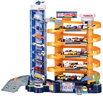 【未使用】【中古】 トミカ BIGトミカビル