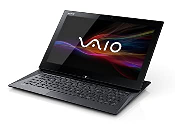 【中古-非常に良い】 SONY ソニー SVD13219CJB VAIO Duo13 ブラック