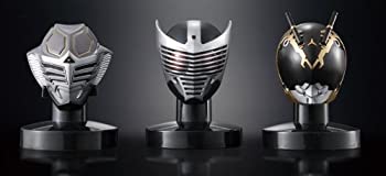 【中古】 マスコレプレミアム 仮面ライダー龍騎 ブランク体＆疑似ライダーセット画像