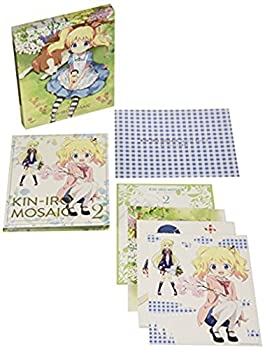 【未使用】【中古】 きんいろモザイク Vol.2 [Blu-ray]