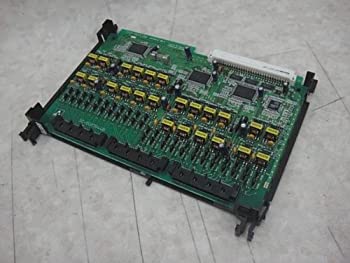 【中古-非常に良い】 Panasonic パナソニック オフィス用品 24LCD Digaport 24内線増設ユニット VB-D934
