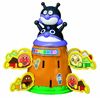 【中古-非常に良い】 アンパンマン NEWドキドキアンパンチ