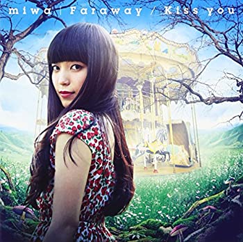 【未使用】【中古】 Faraway/Kiss you (初回生産限定盤) (DVD付)｜ムジカ＆フェリーチェ店