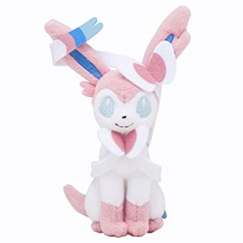 【中古-人並み外れたに似つかわしい】 ポケモンセンターオリジナル ぬいぐるみ おすわり身のこなし ニンフィア
