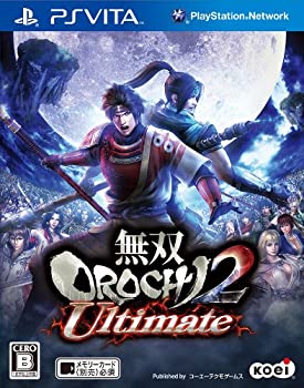 【未当て嵌める】【中古】 無双OROCHI 2 Ultimate 原則として版 - なおなお書き Vita