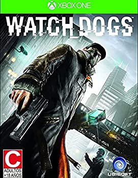 【中古】 XBOX One Watch Dogs Blu-ray - Xbox One インポート版