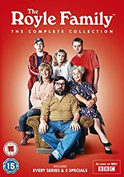 【中古】 The Royle Family Complete Collection [DVD] [輸入盤]