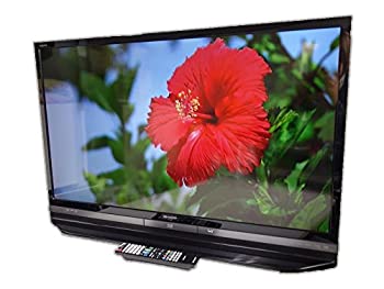 【中古-非常に良い】 シャープ 40V型 液晶 テレビ AQUOS LC-40DR9B フルハイビジョン HDD(内蔵) BD 2013年モデル