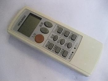 【未使用】【中古】 三菱 エアコンリモコン LG31｜ムジカ＆フェリーチェ店